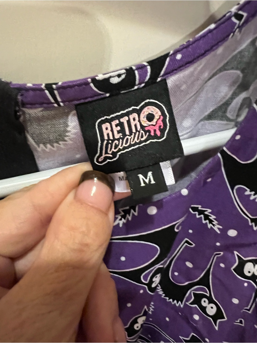 Spooky Cats Dress